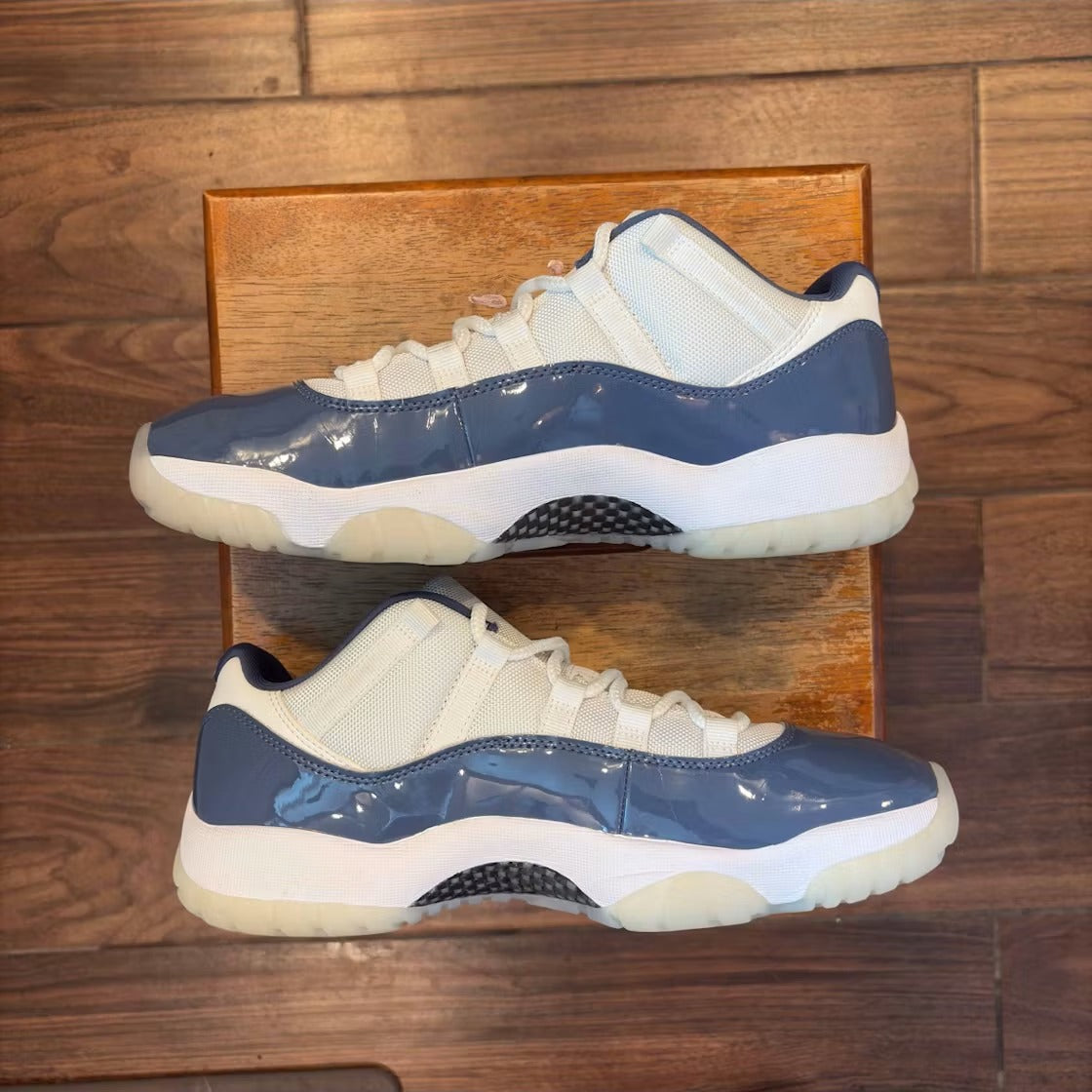 Air Jordan 11 Retro Low Diffused Blue