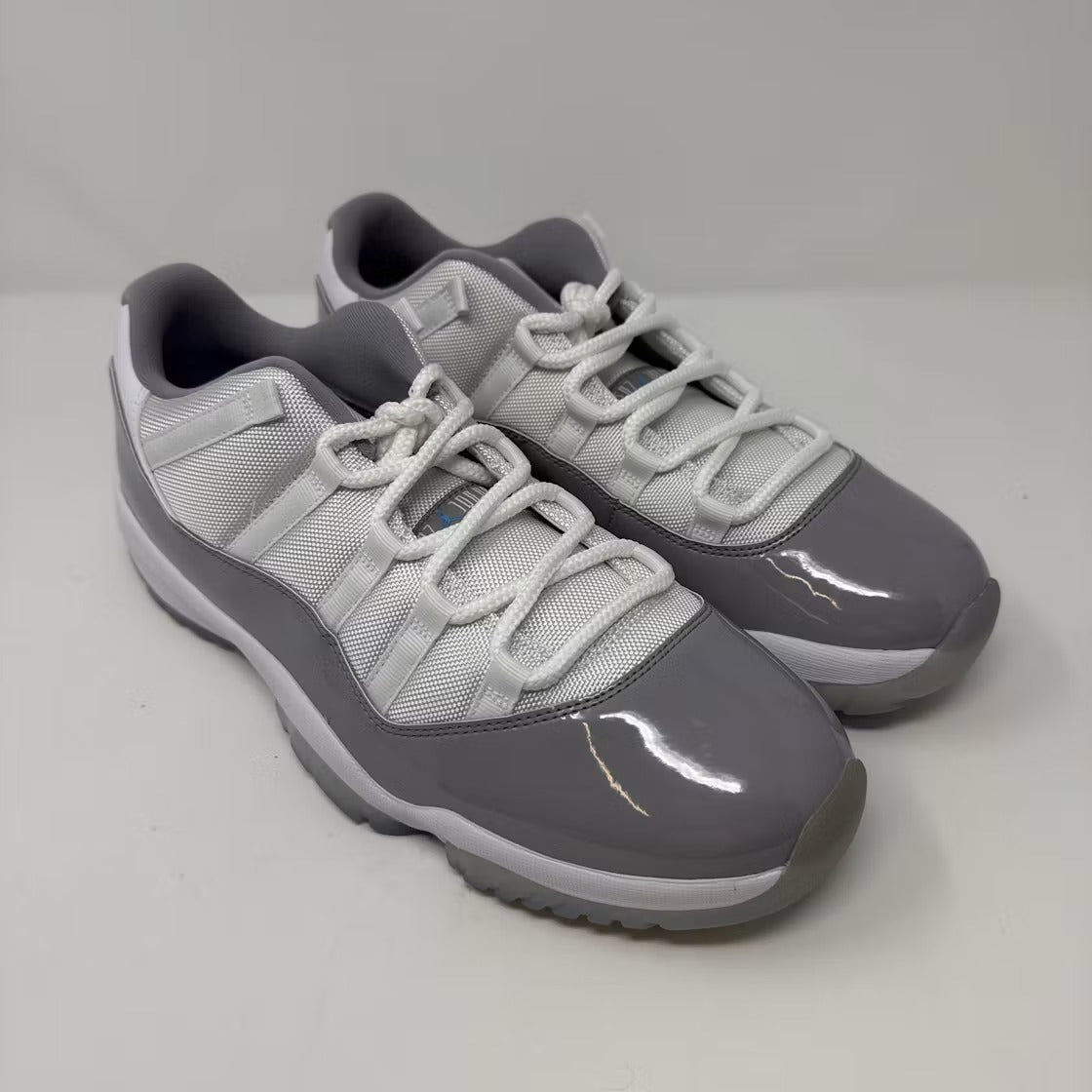 Air Jordan 11 Retro Low Cement Grey