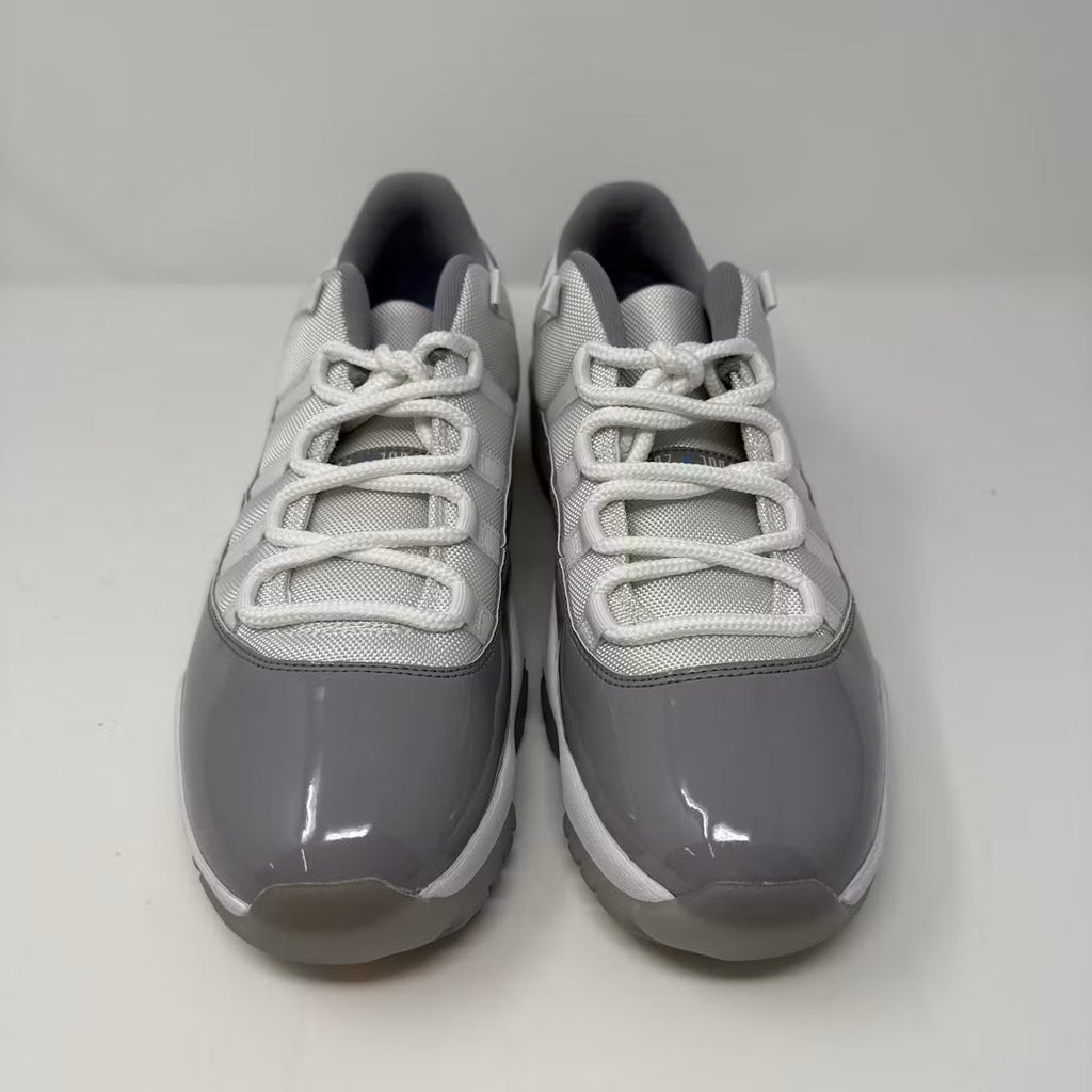Air Jordan 11 Retro Low Cement Grey
