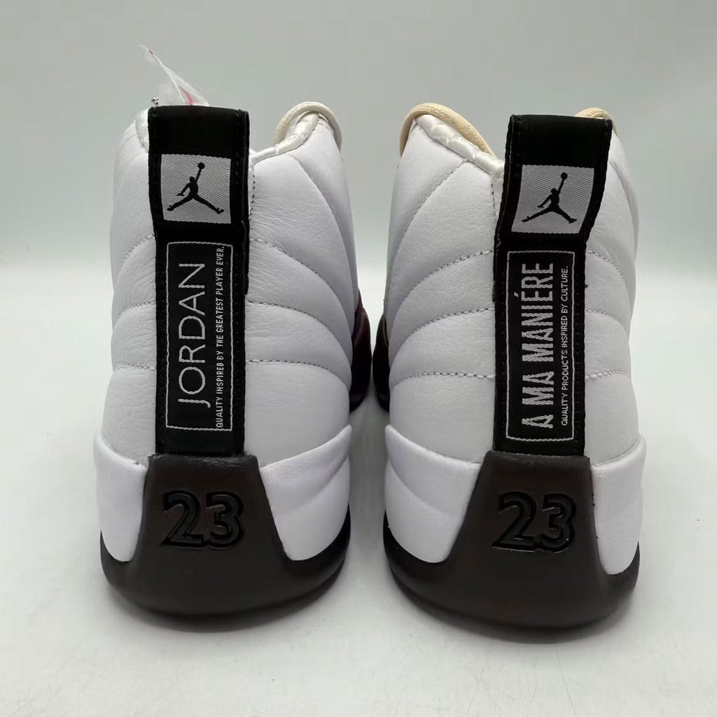 Air Jordan 12 Retro SP A Ma Maniére White (Women's)