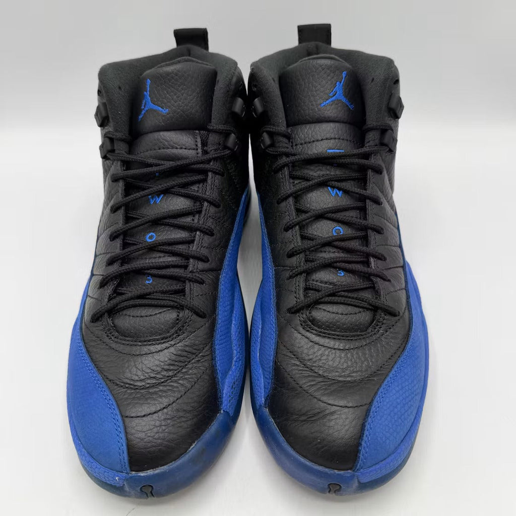 Air Jordan 12 Retro Black Game Royal