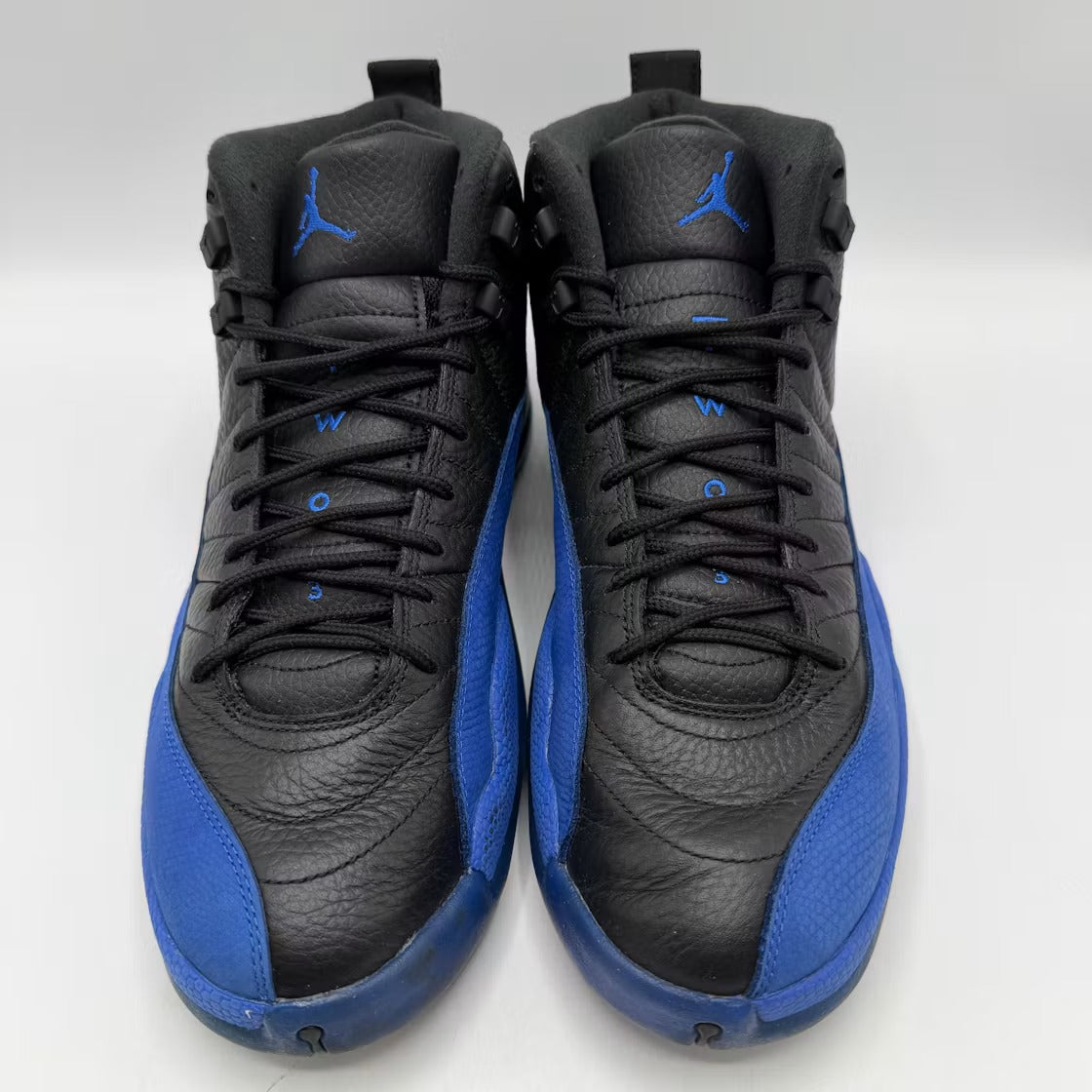 Air Jordan 12 Retro Black Game Royal