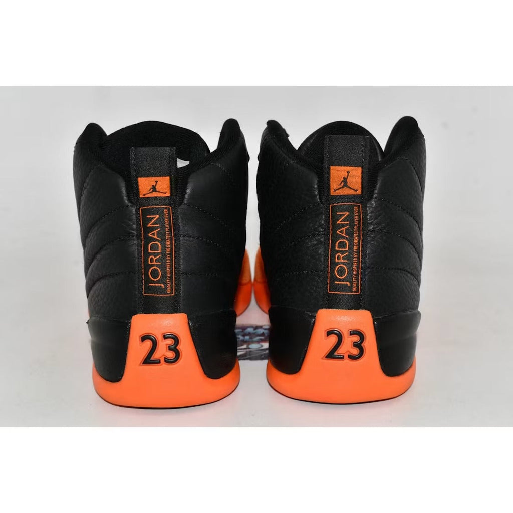 Air Jordan 12 Retro WNBA All-Star Brilliant Orange (Women's)