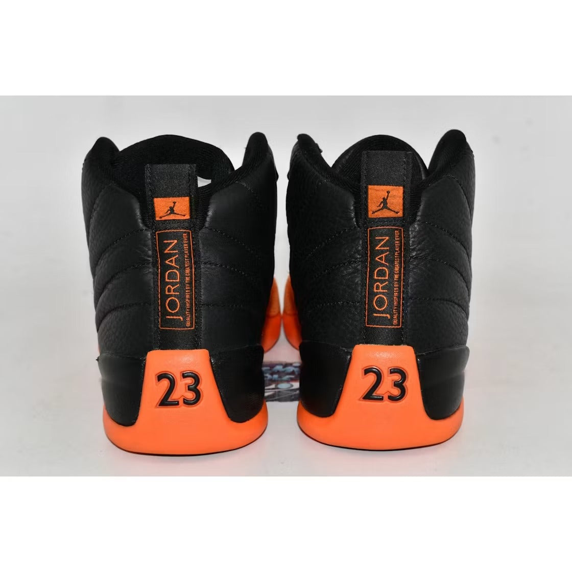 Air Jordan 12 Retro WNBA All-Star Brilliant Orange (Women's)