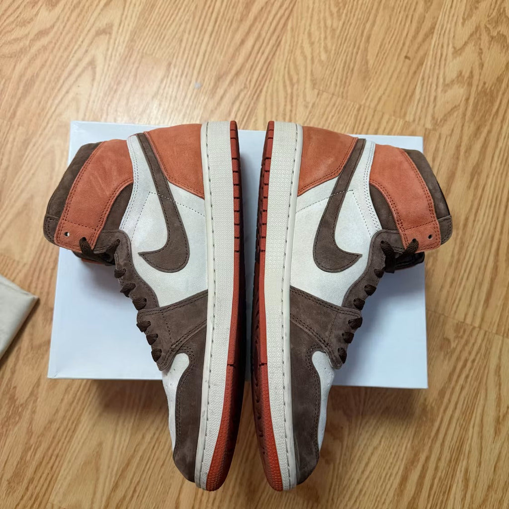 Air Jordan 1 Retro High OG SP Dusted Clay (Women's)