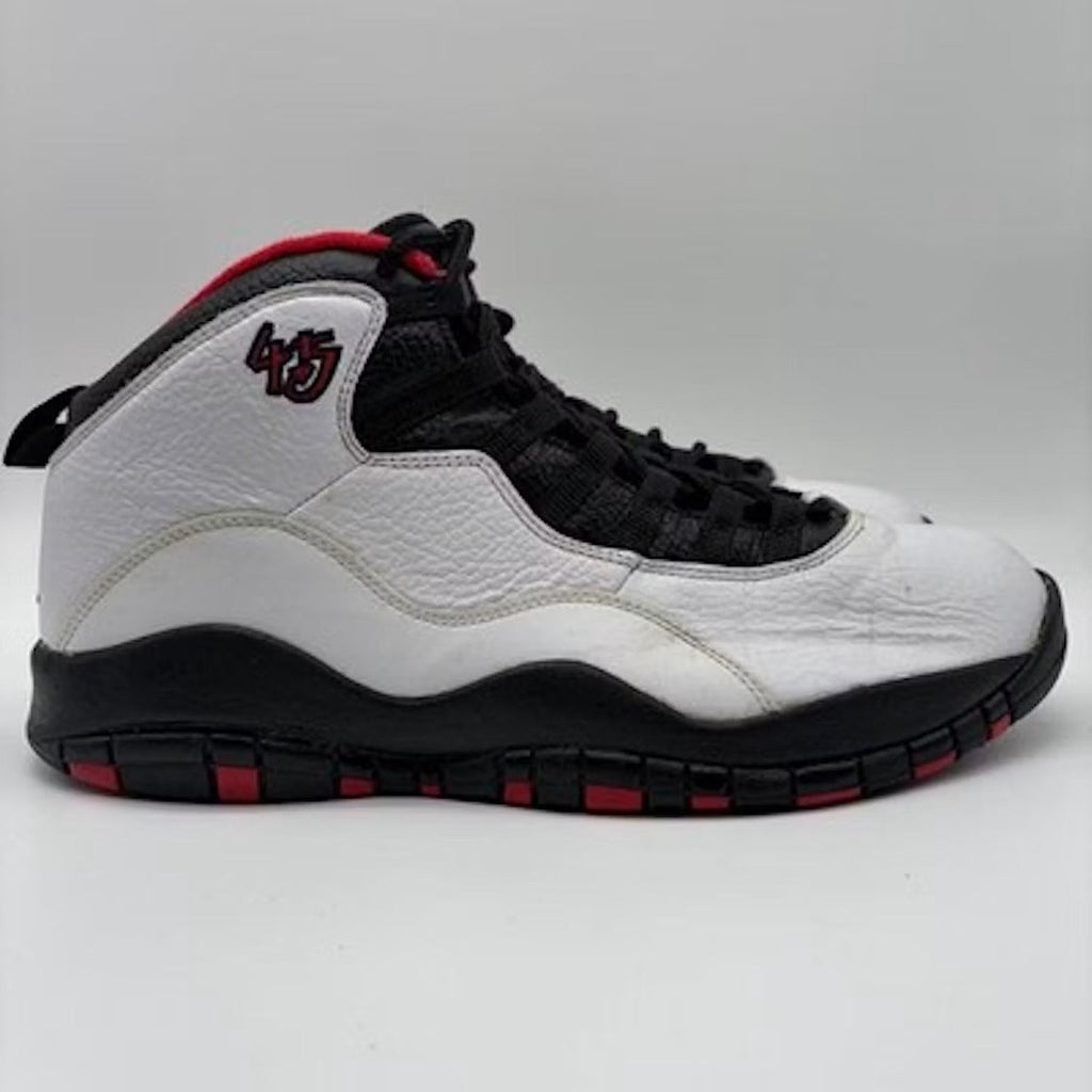 Air Jordan 10 Retro Double Nickel