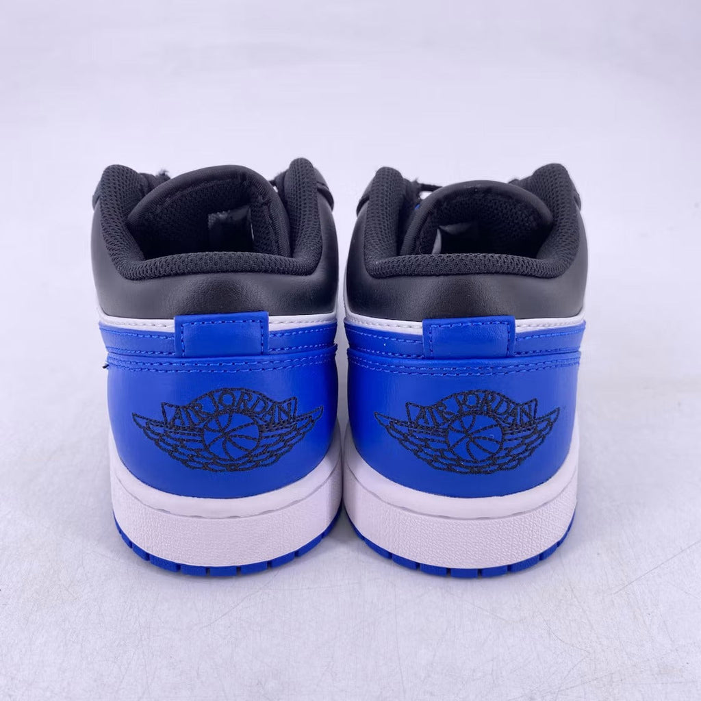 Air Jordan 1 Low Alternate Royal Toe