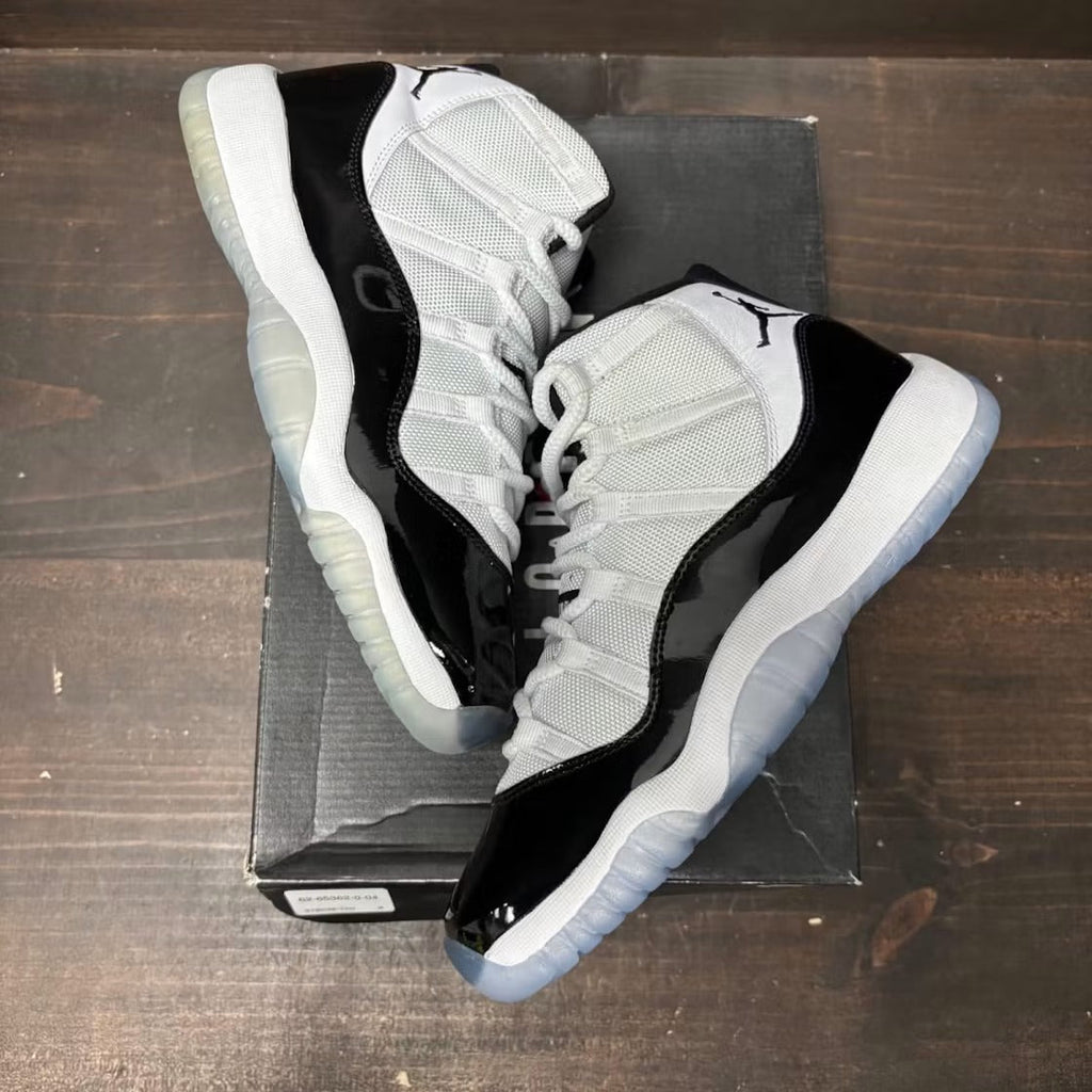 Air Jordan 11 Retro Concord (2018) (GS)