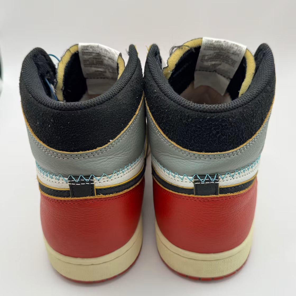 Air Jordan 1 Retro High OG SP Union LA Chicago Shadow
