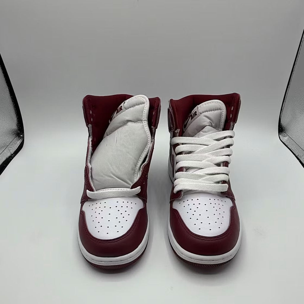 Air Jordan 1 Retro High OG Artisanal Team Red (GS)