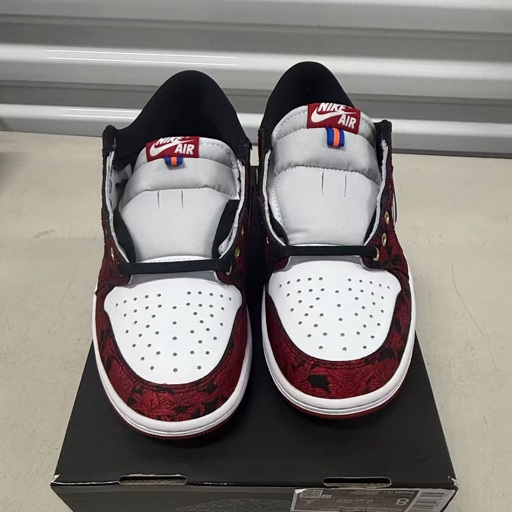 Air Jordan 1 Retro Low OG Last Dance At The Garden