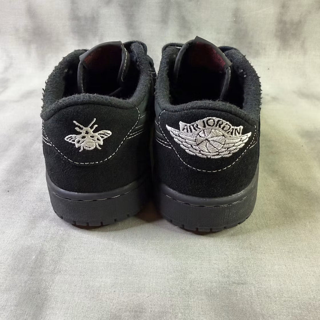 Air Jordan 1 Retro Low OG SP Travis Scott Black Phantom
