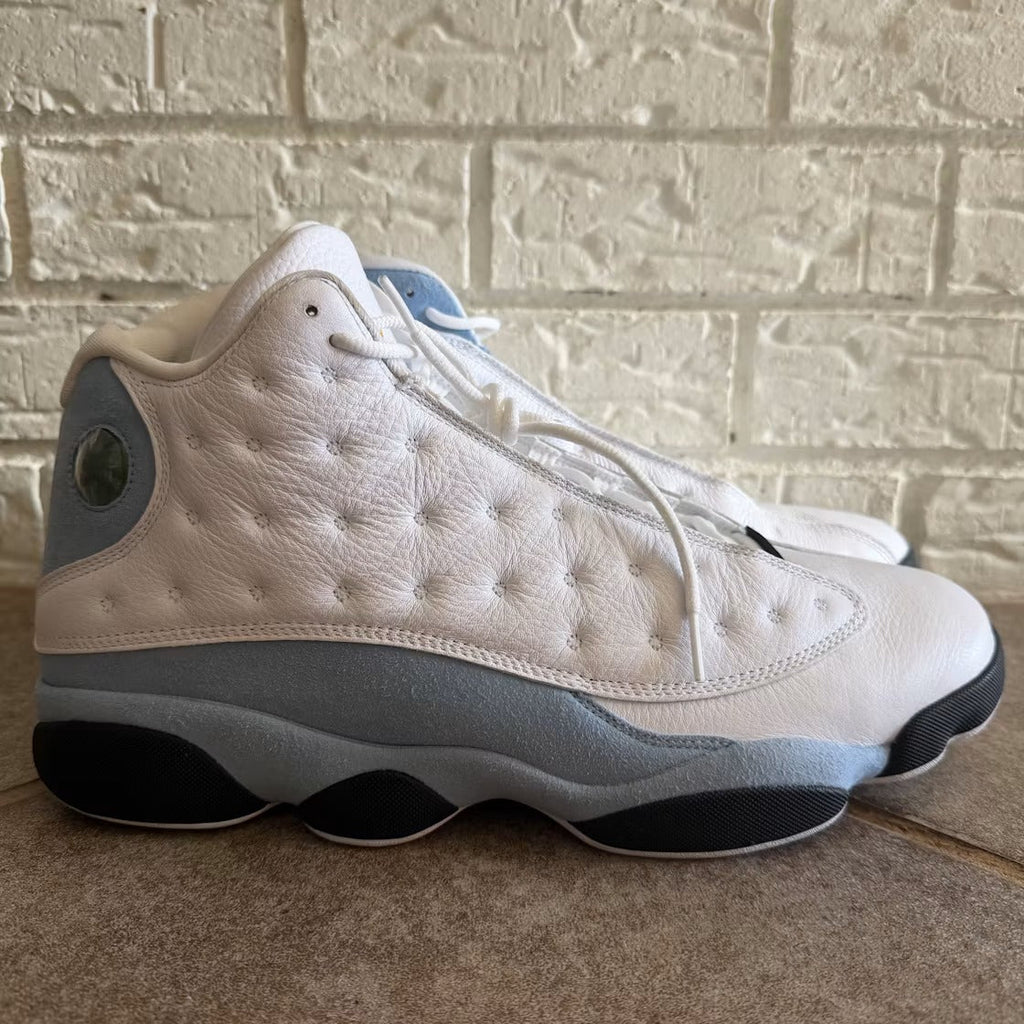 Air Jordan 13 Retro Blue Grey