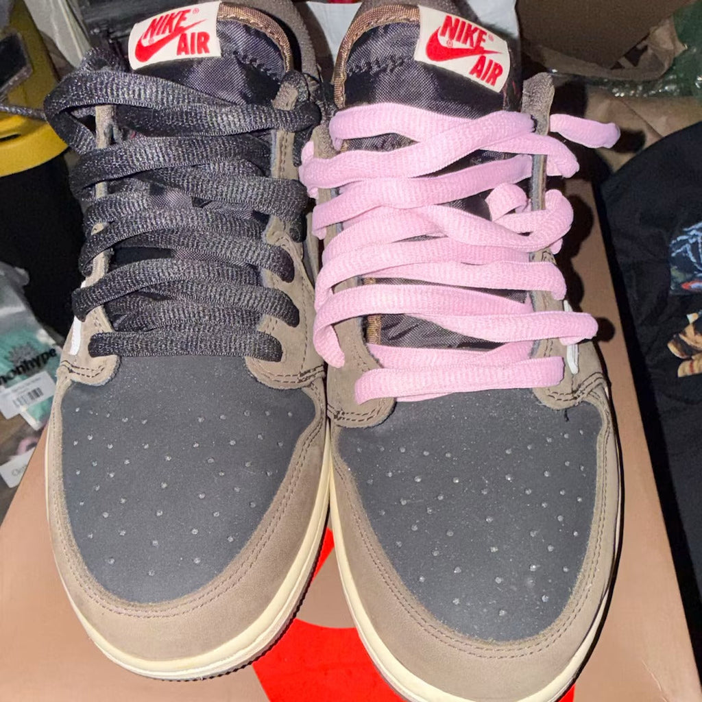 Air Jordan 1 Retro Low OG SP Travis Scott Mocha