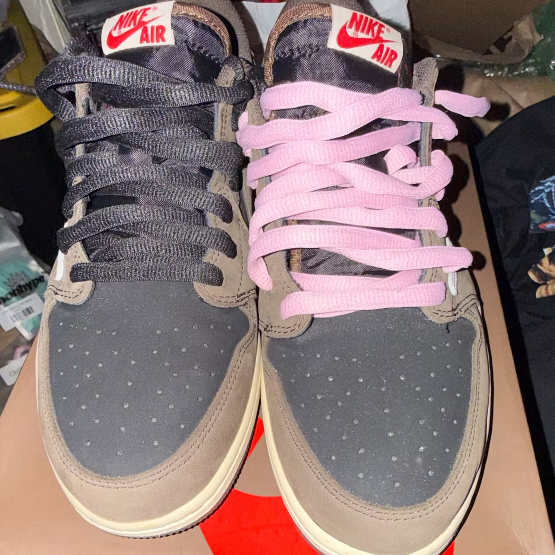 Air Jordan 1 Retro Low OG SP Travis Scott Mocha