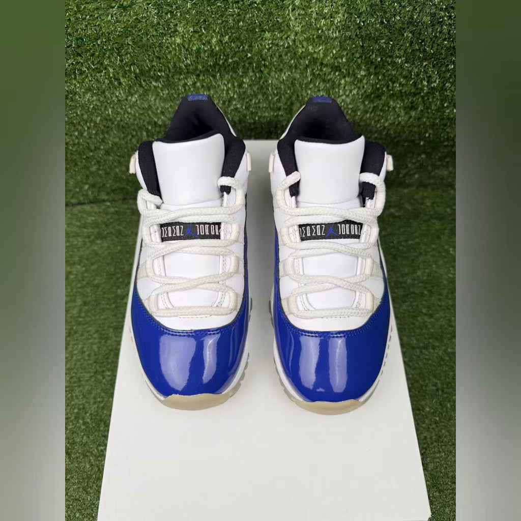Air Jordan 11 Retro Low White Concord (Women's)