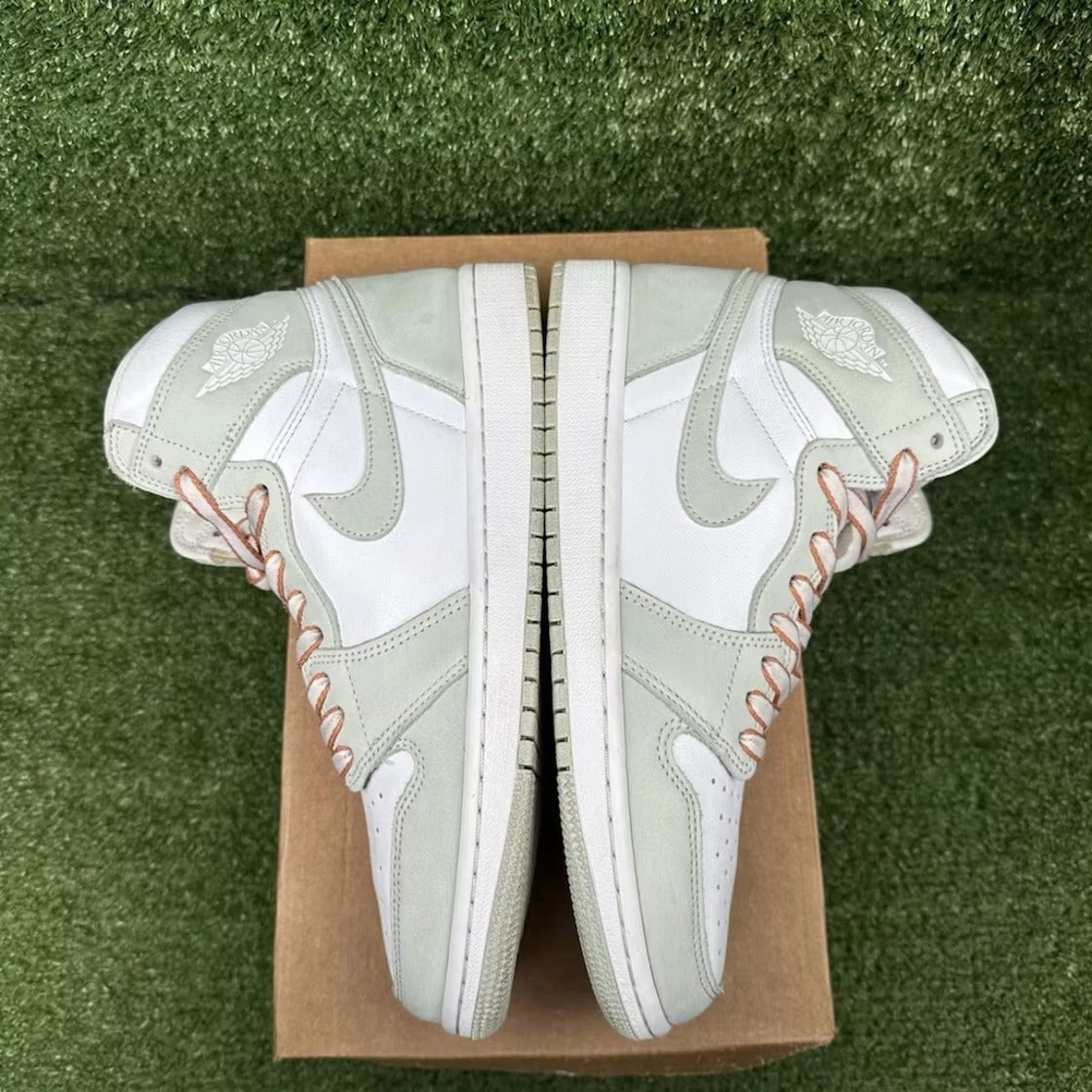 Air Jordan 1 Retro High OG Seafoam (Women's)