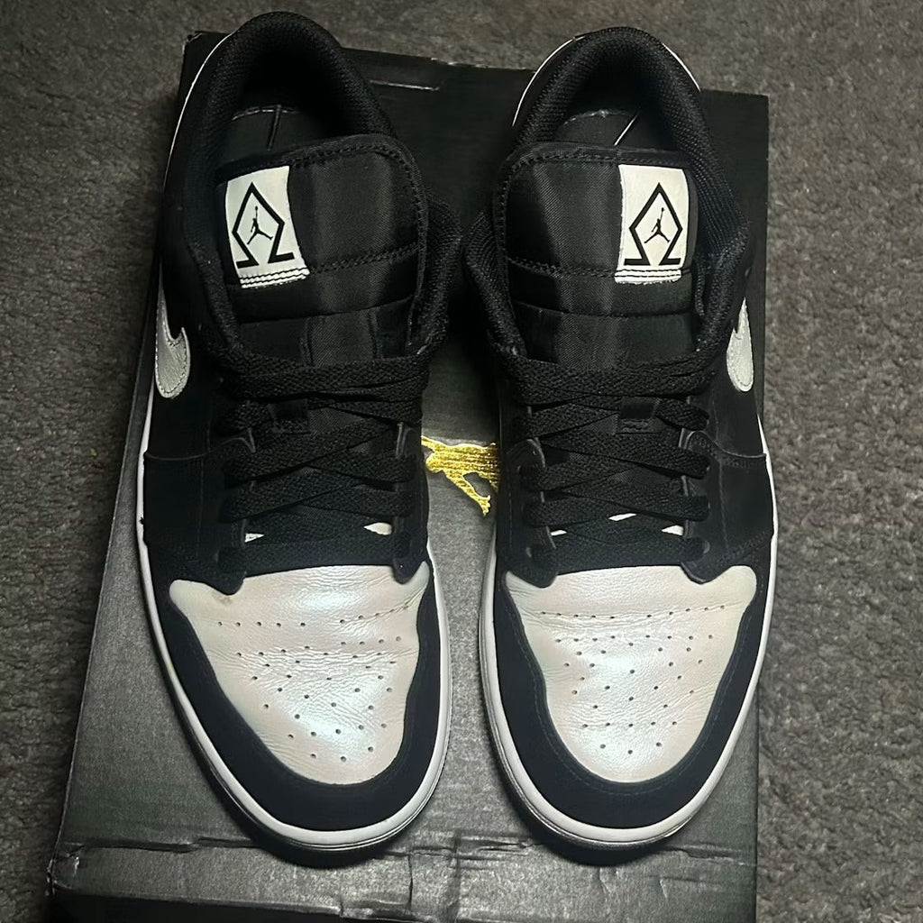 Air Jordan 1 Low Diamond Shorts