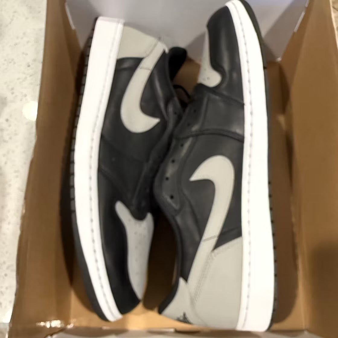 Air Jordan 1 Retro Low OG Shadow (2024)