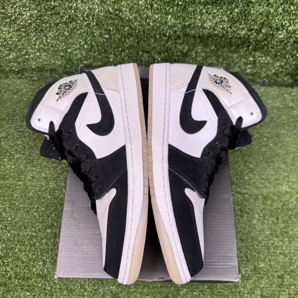 Air Jordan 1 Mid Diamond Shorts