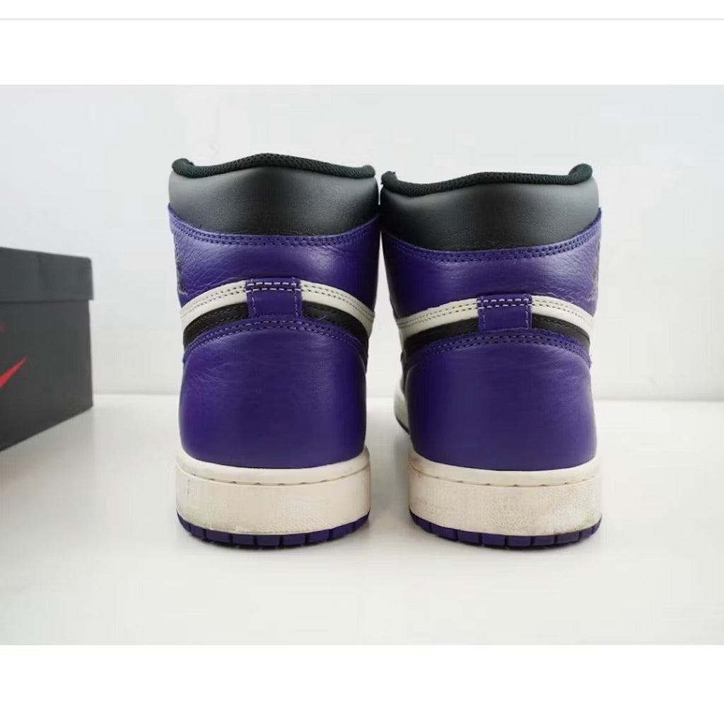 Air Jordan 1 Retro High Court Purple