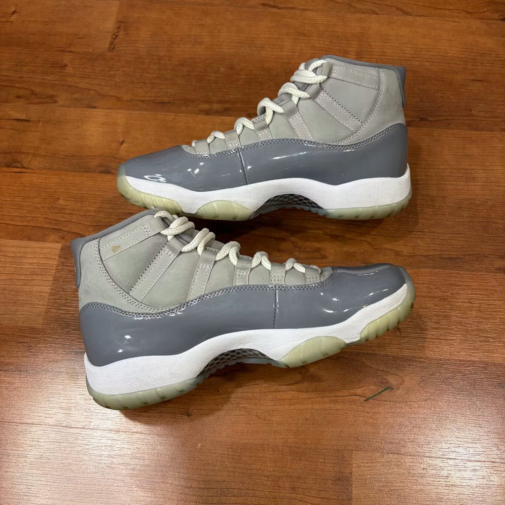 Air Jordan 11 Retro Cool Grey (2021)