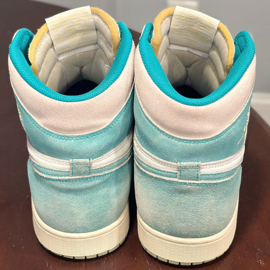 Air Jordan 1 Retro High Turbo Green