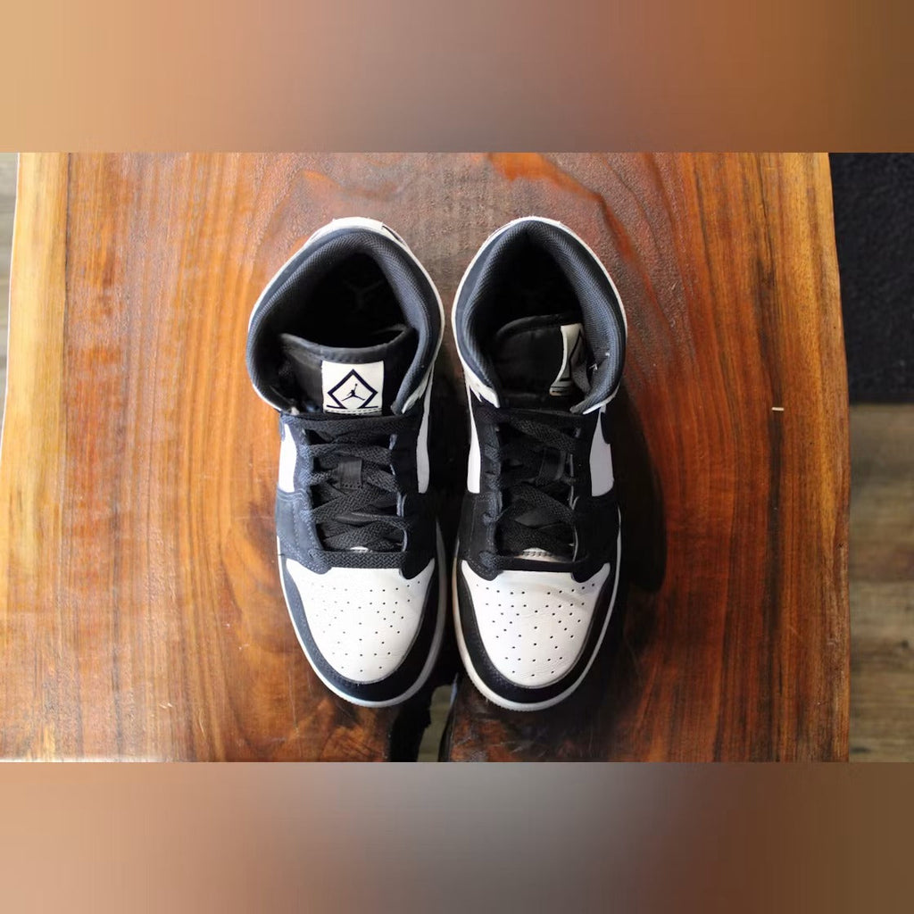 Air Jordan 1 Mid Diamond Shorts (GS)