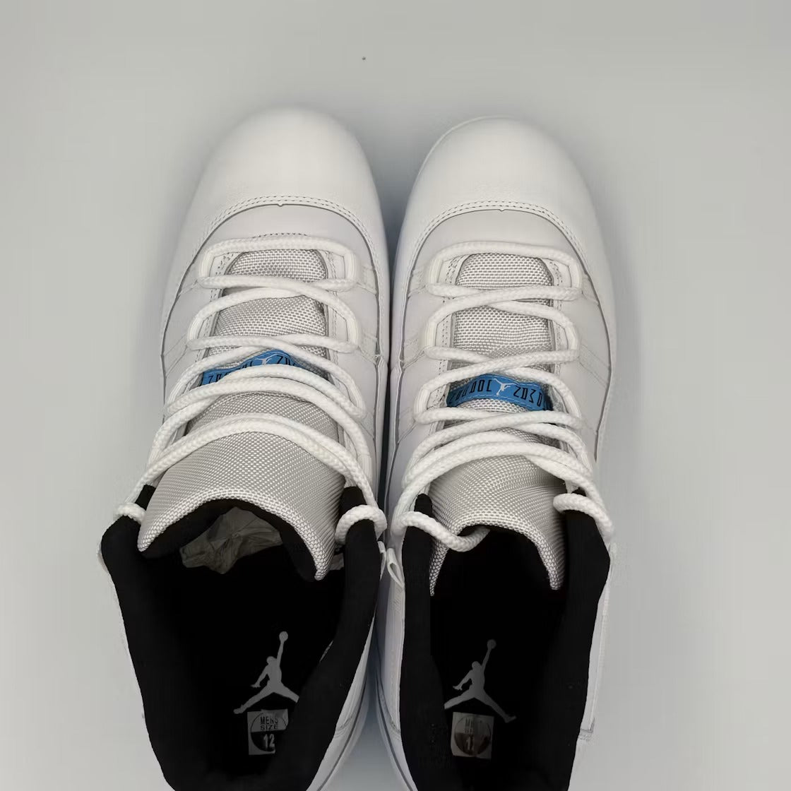 Air Jordan 11 Mid MCS Cleat Legend Blue