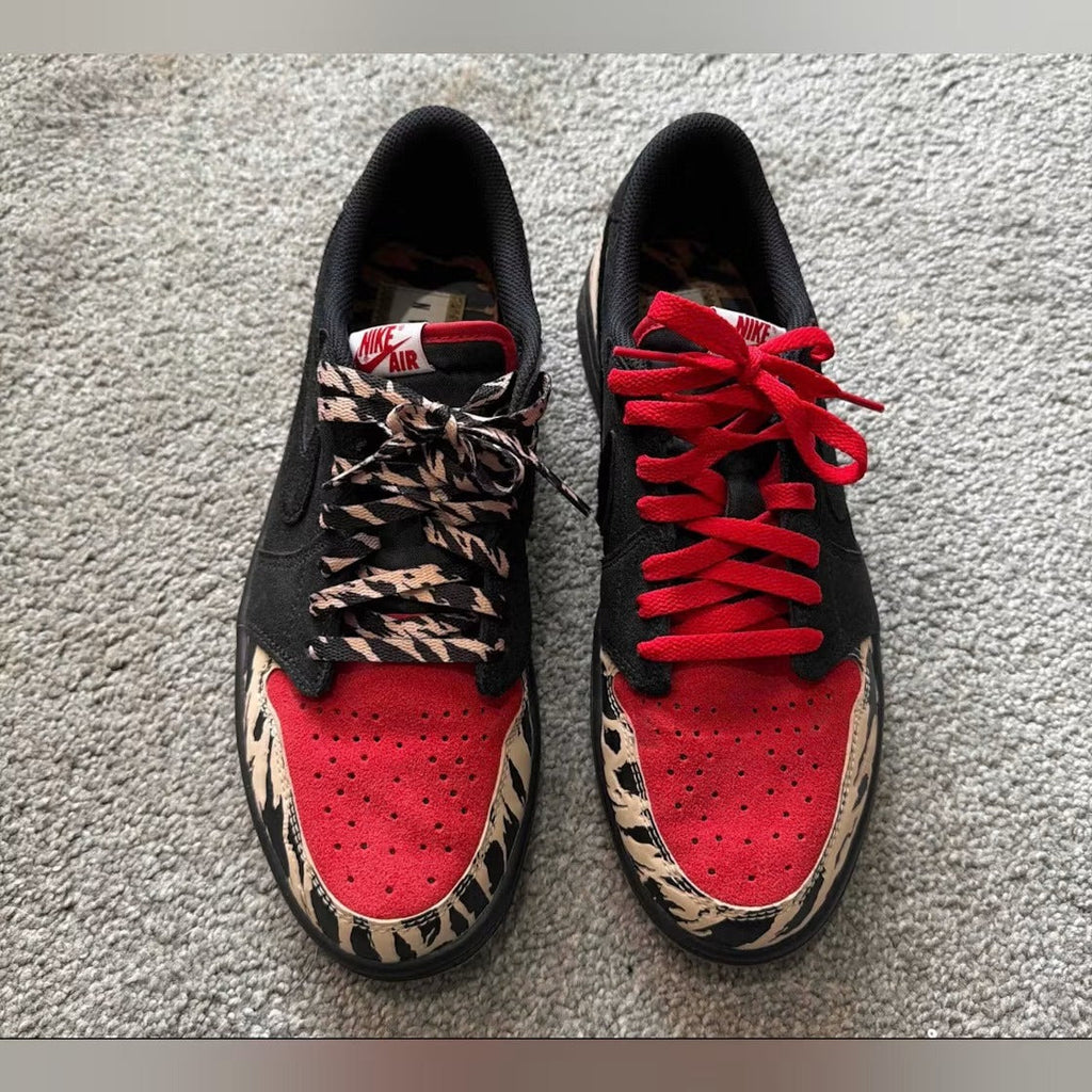 Air Jordan 1 Retro Low OG SP SoleFly