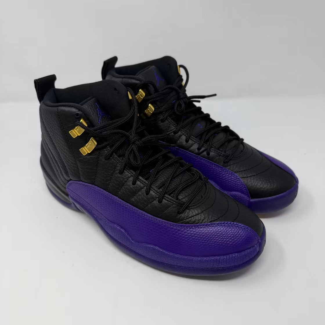 Air Jordan 12 Retro Field Purple