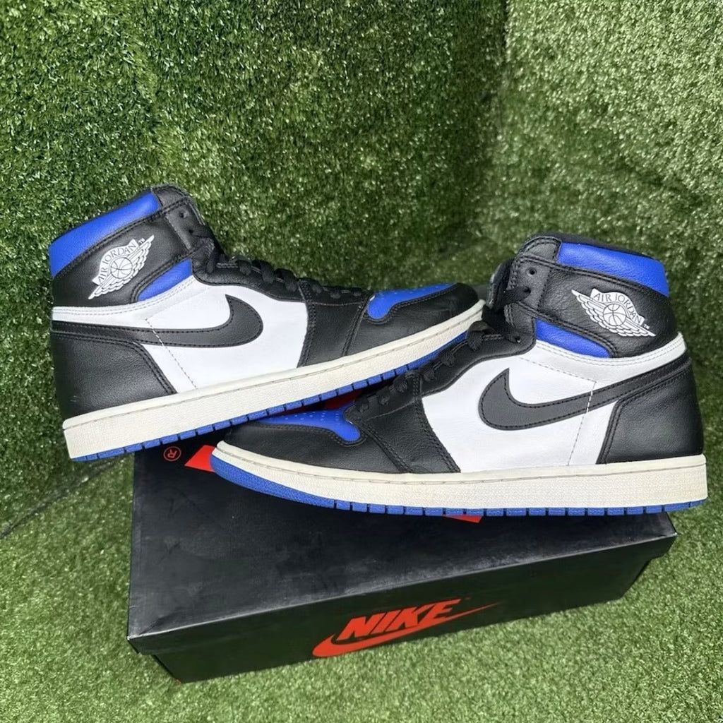 Air Jordan 1 Retro High Royal Toe
