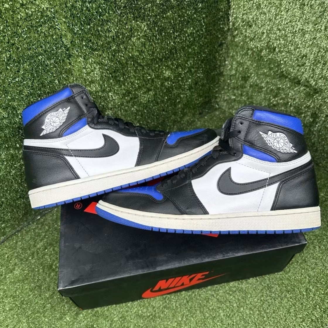 Air Jordan 1 Retro High Royal Toe