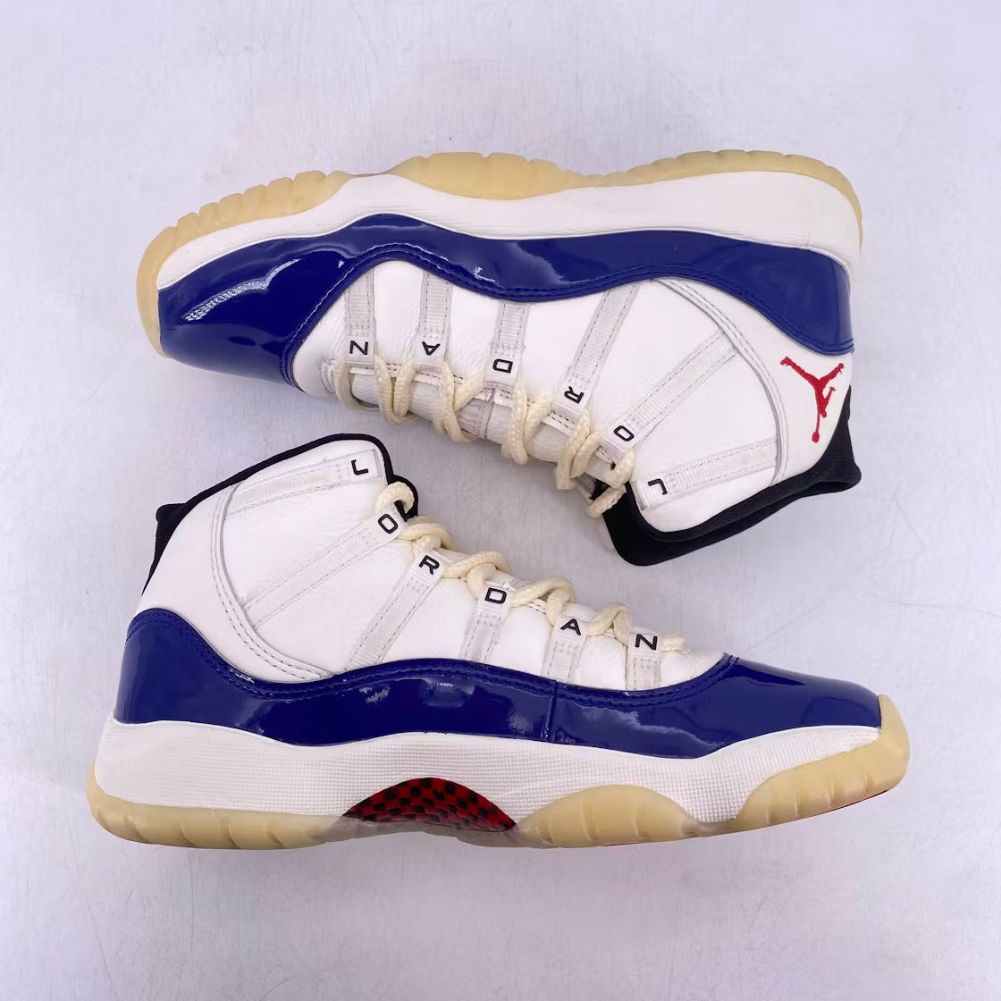 Air Jordan 11 Retro Rare Air (GS)