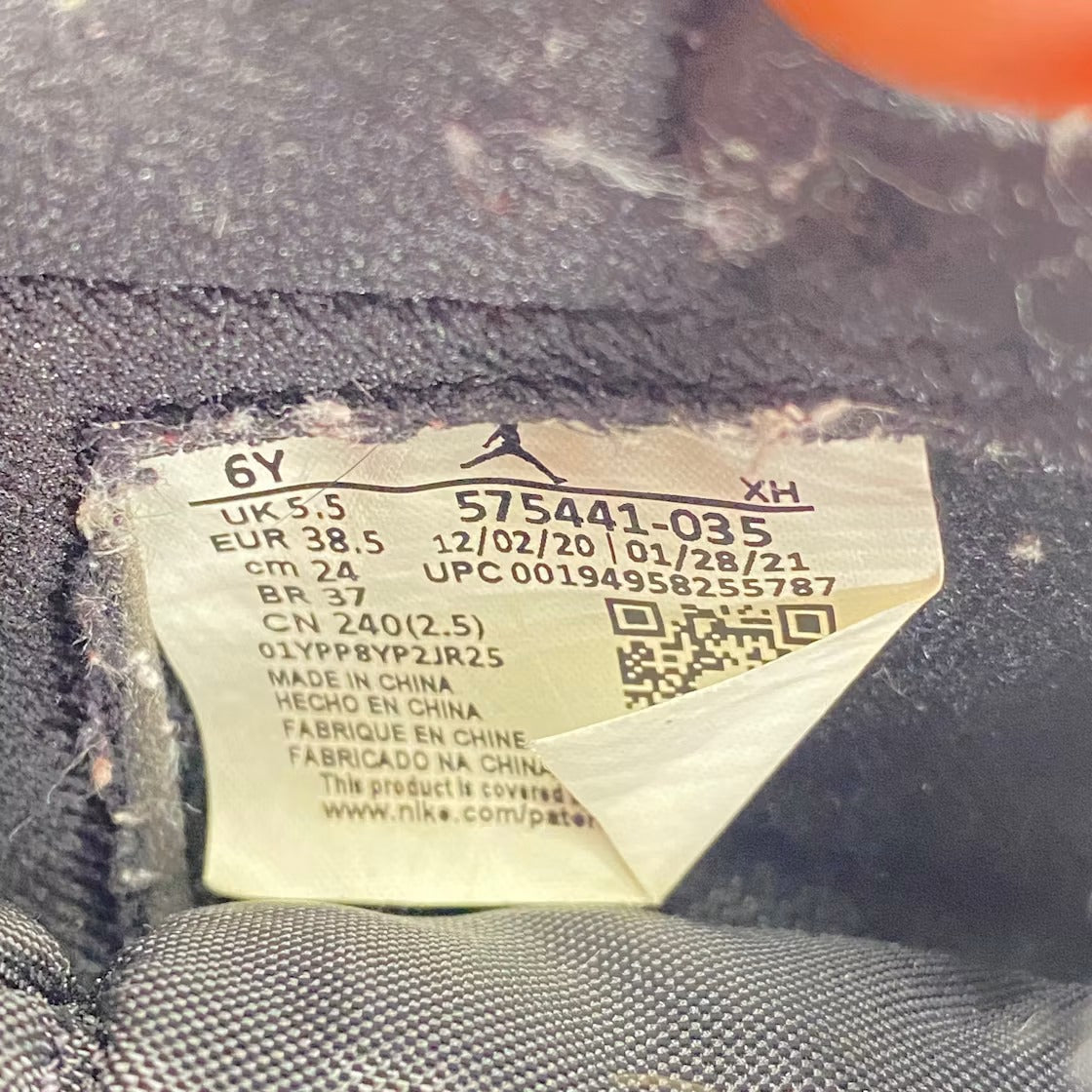 Air Jordan 1 Retro High Shadow 2.0 (GS)