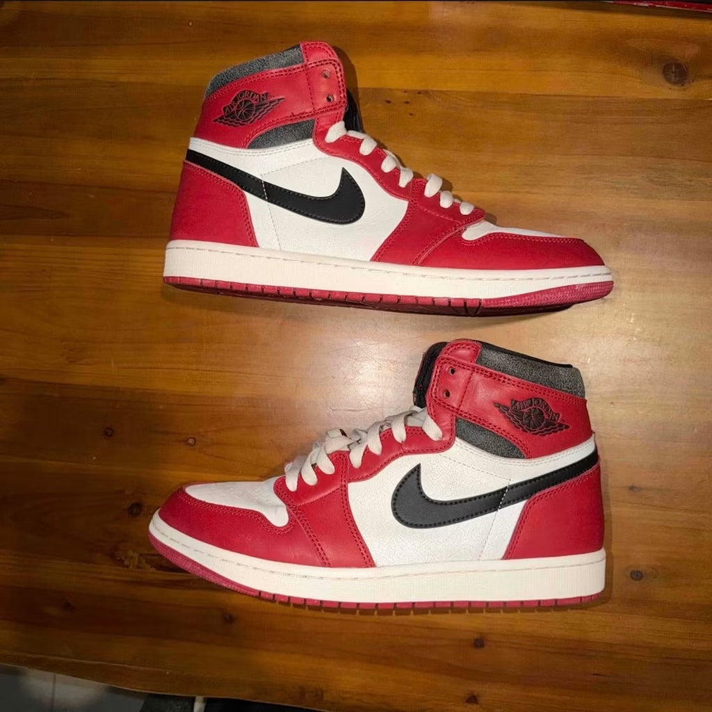 Air Jordan 1 Retro High OG Chicago Lost and Found