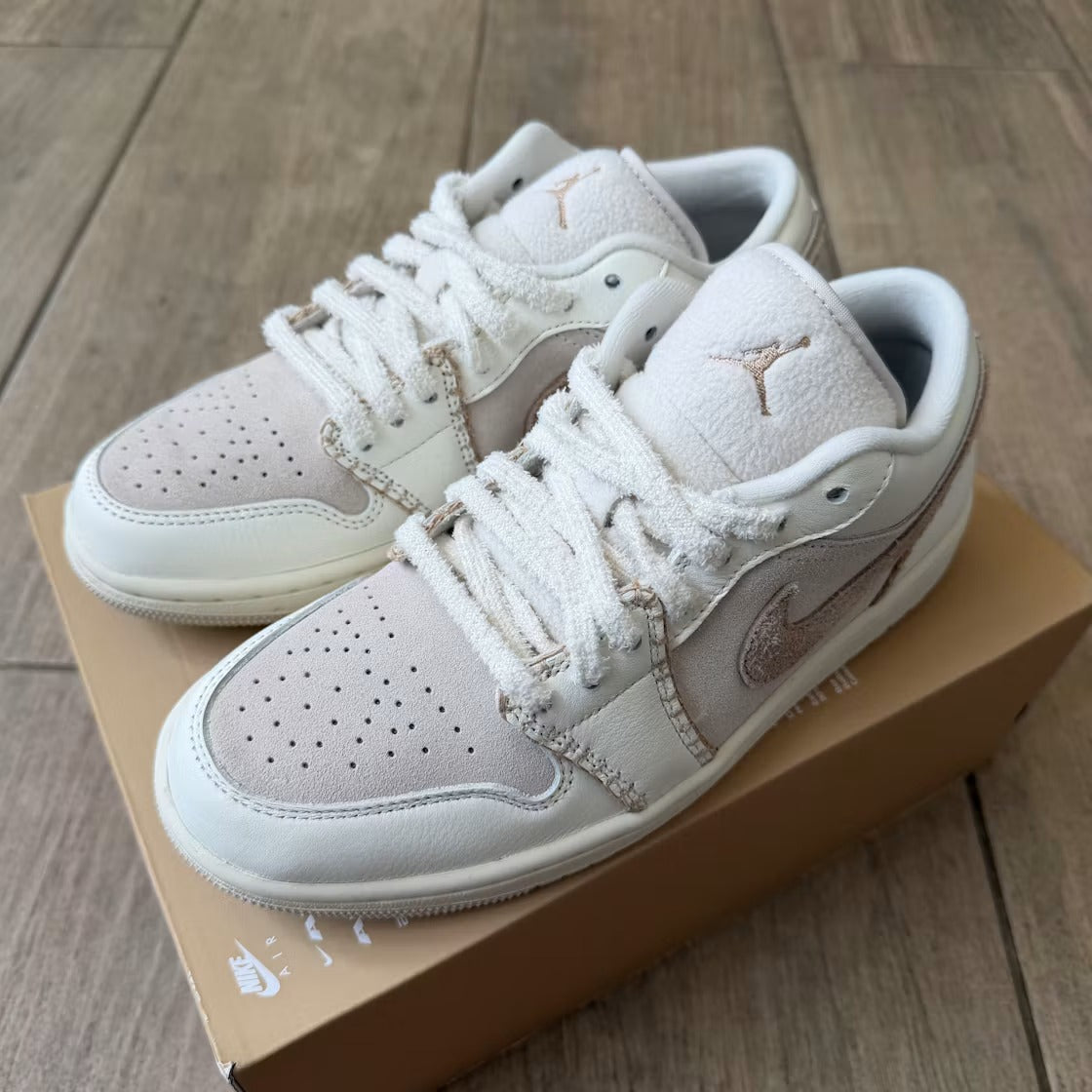 Air Jordan 1 Low SE Cozy Girl (Women's)