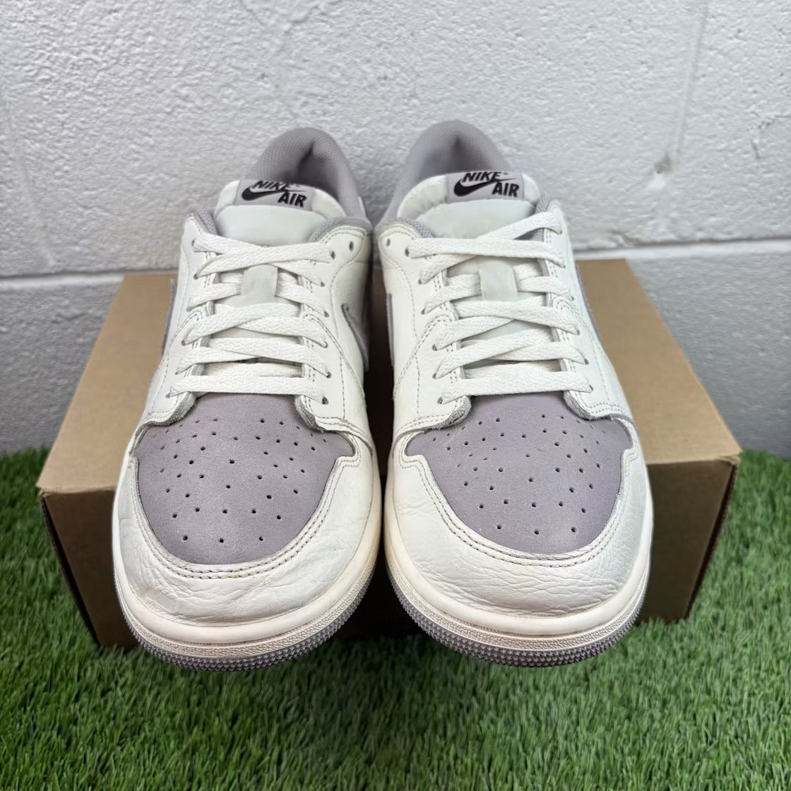Air Jordan 1 Retro Low OG Atmosphere Grey
