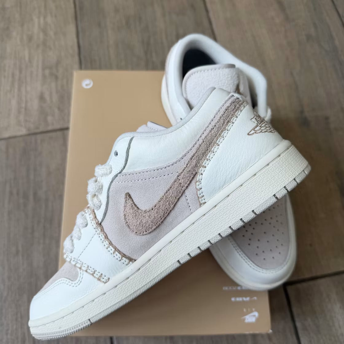 Air Jordan 1 Low SE Cozy Girl (Women's)