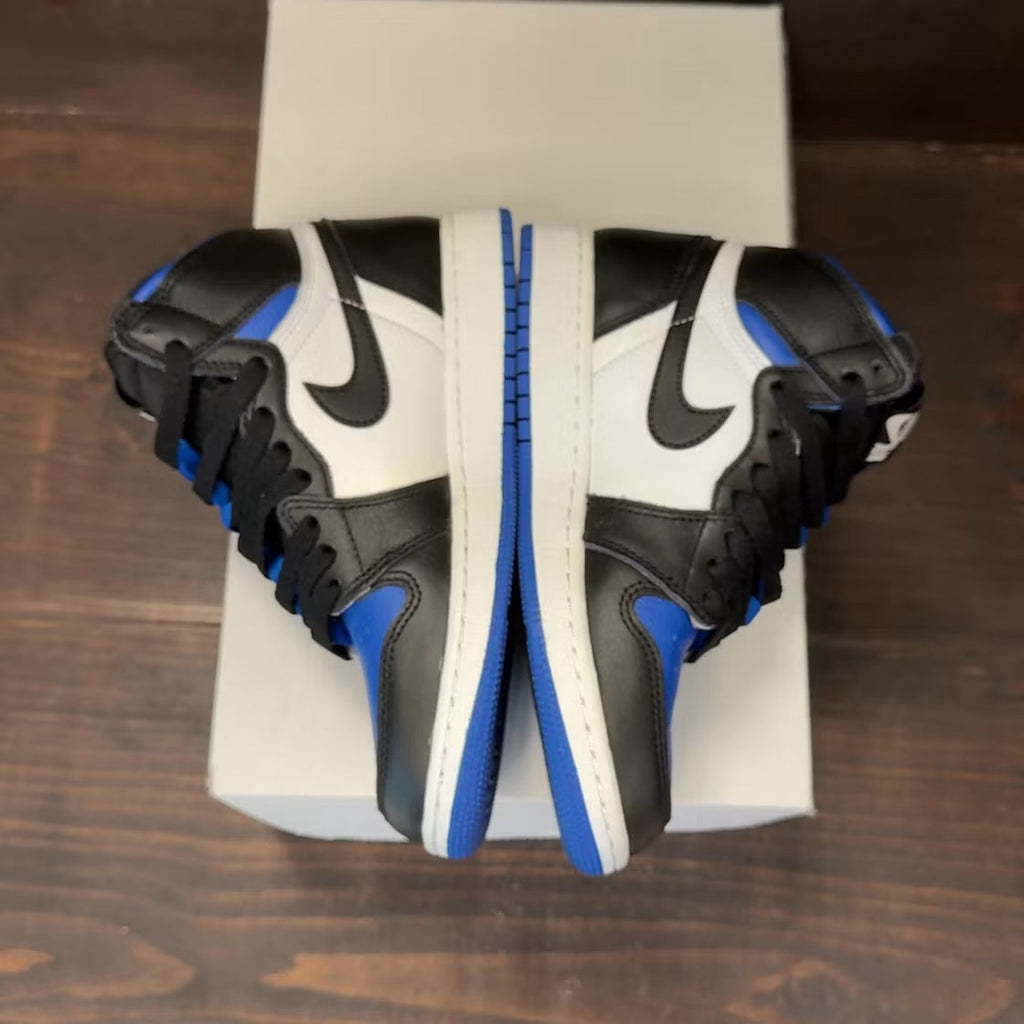 Air Jordan 1 Retro High Royal Toe (GS)