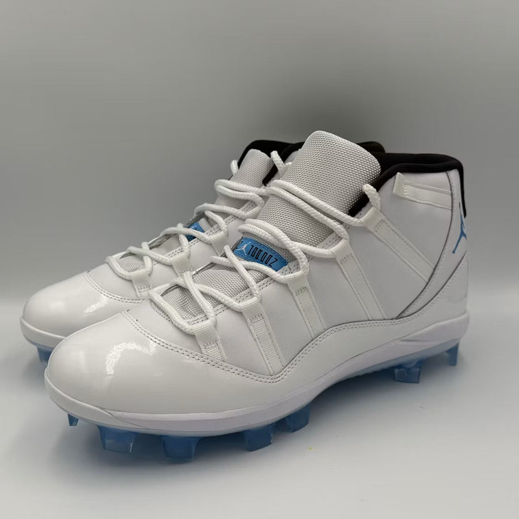 Air Jordan 11 Mid MCS Cleat Legend Blue