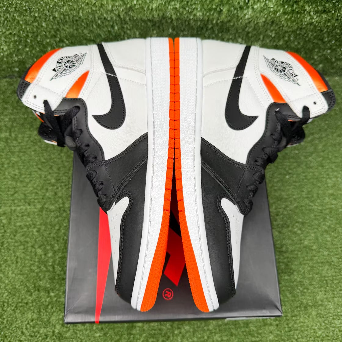 Air Jordan 1 Retro High Electro Orange