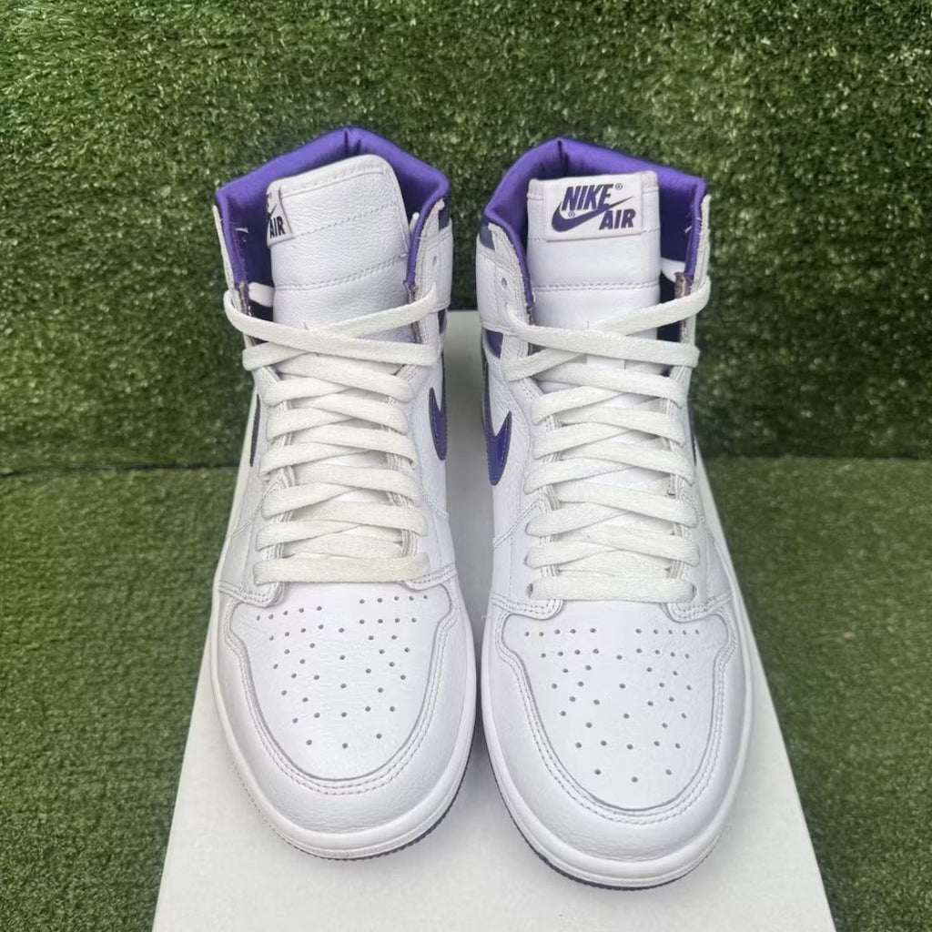 Air Jordan 1 Retro High Court Purple (Women's)