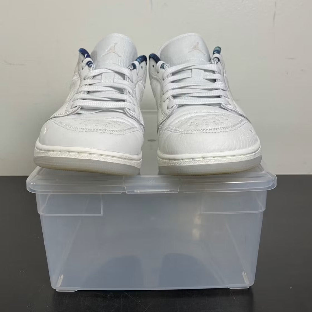 Air Jordan 1 Low SE Summit White Sail