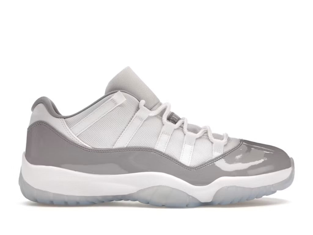 Air Jordan 11 Retro Low Cement Grey