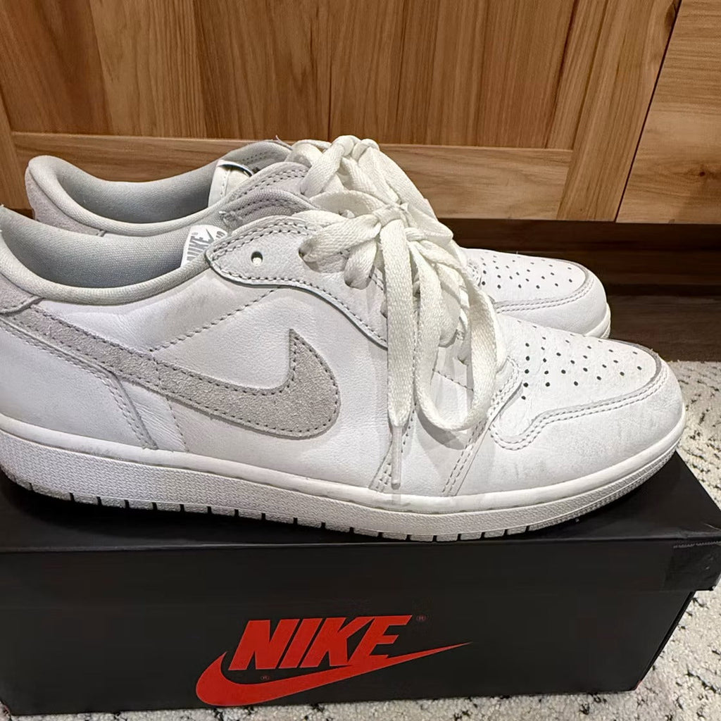 Air Jordan 1 Low OG Neutral Grey (2021/2024)