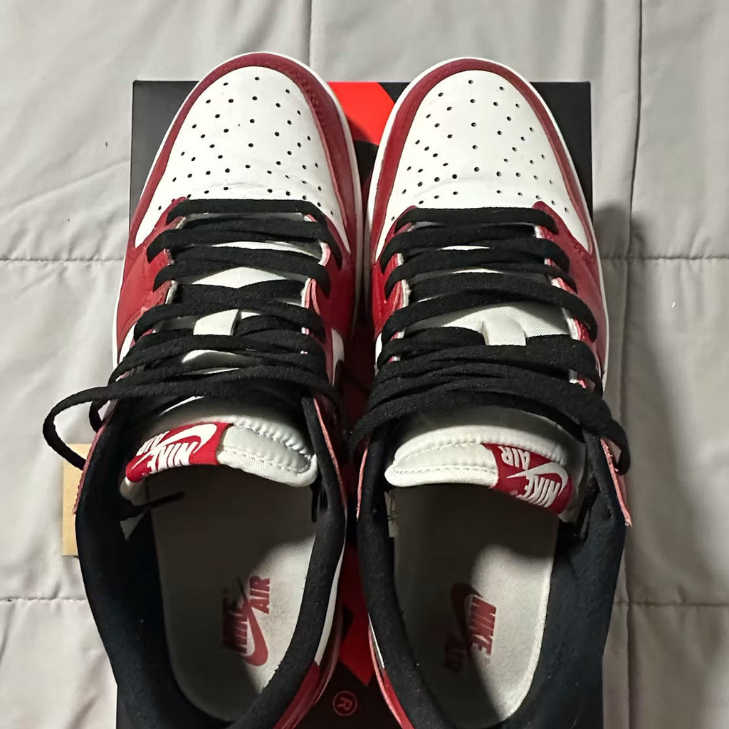 Air Jordan 1 Retro Low OG Chicago (2025)