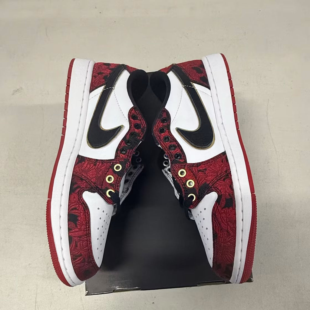 Air Jordan 1 Retro Low OG Last Dance At The Garden