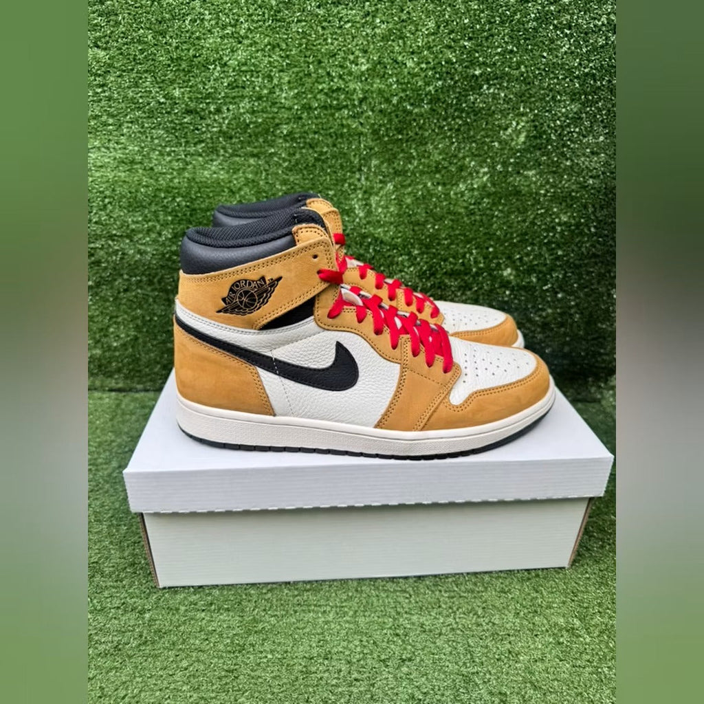 Air Jordan 1 Retro High Rookie of the Year