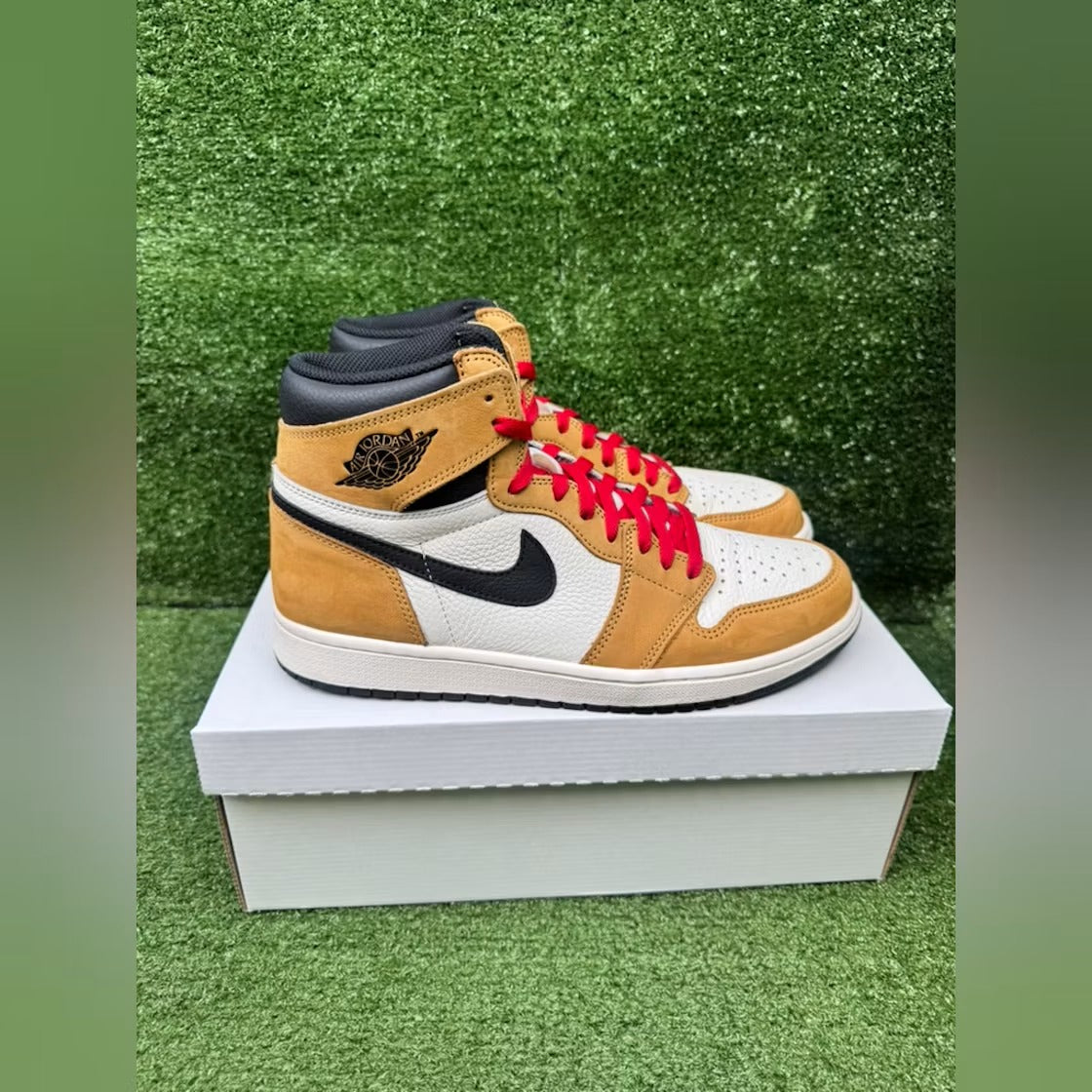 Air Jordan 1 Retro High Rookie of the Year
